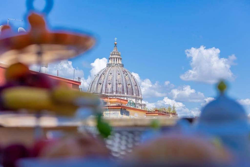 Imperial Terrazza Sul Vaticano Appartement *