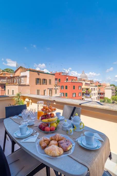 Appartement Imperial Terrazza Sul Vaticano