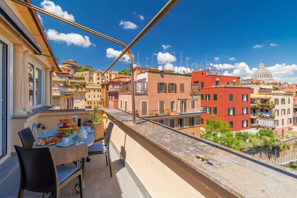 Appartement Imperial Terrazza Sul Vaticano Rome