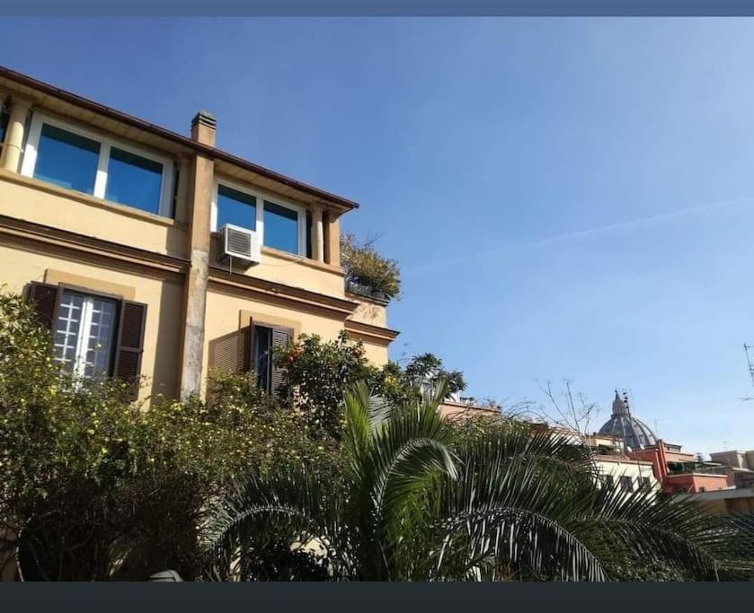 Imperial Terrazza Sul Vaticano Appartement