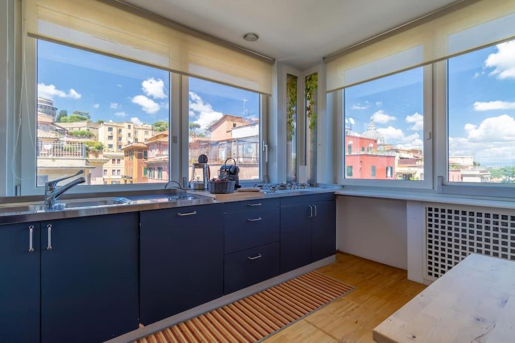 Appartement Imperial Terrazza Sul Vaticano